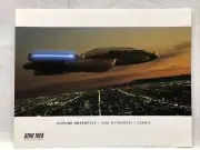 Future Imperfect - Star Trek Poster/ Print 11x14 Bob Witkowski / Corbis