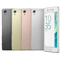 在飛比找樂天市場購物網優惠-展示機出清（金色Y）SONY XPERIA X Perfor