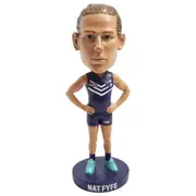 AFL - Fremantle Dockers - Nat Fyfe Bobblehead