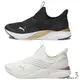 Puma 女鞋 慢跑鞋 襪套 Softride Sophia 2 黑/白【運動世界】37878901/37878902