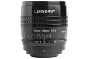 Lensbaby Velvet 56mm f/1.6 Lens for L Mount