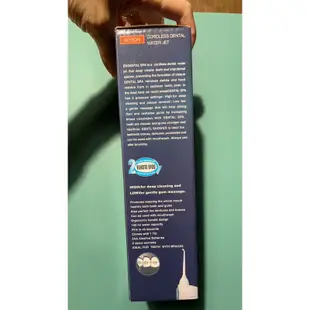Alyson HX8211 沖牙器 沖牙機 便攜式 家用 方便 極致潔淨電動洗牙機