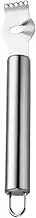 Lemon Peeler,Stainless Steel Lemon Grater Zester Citrus Peeler,2-in-1 Creates Tool Citrus Accesso Zest Easily