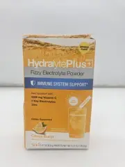 Hydralyte Electrolyte Powder Immune System Boost Citrus Burst 12 09/25