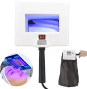 WOODS LAMP FACIAL CARE ANALYZER UV LIGHT SKIN DIAGNOSE TESTER BEAUTY SALON SPA