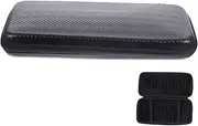 HOLIDYOYO Wireless Keyboard Storage Bag Pouch for Mechanical Keyboards Compatible with Logitech Travel Case with Zipper Closure for Protection Against Bumps and Splashes