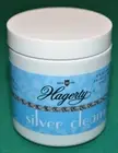 Hagerty Silver Cleaner and Tarnish Remover for Silver Jewelry + Dipping Basket