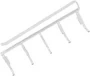 MOLUCKFU 1pc Cup Holder Hanger Clothes Holder Hook Storage Hooks for Kitchen