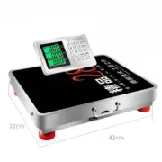 Wireless Electronic Scale Portable Separation Platform Said Commercial Scale