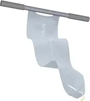 Perfeclan Non Elastic Yoga Stretch Strap Yoga Stretching Strap Accessory Tool Full Body Strengthening Equipment for Gym Pilates Outdoor