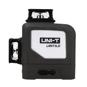 UNI-T LM573LD 12 Lines Self-Leveling 360° Cross Line Auto-Leveling Laser Meter
