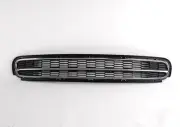 Mini R55 R56 R57 Front Lower Grille Black With Chrome Genuine 51112755463