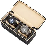 Watch Box Jewelry Holder Display Storage Box Organizer Present Gift Box Case for Bracelet Jewelry Box (A) FANDIAO