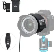 USB Lens Heater Warmer Lens Dew Heater Strip, with Temperature Regulator