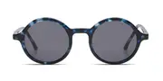Komono Franklin/S S1404 Men's Sunglasses Tortoiseshell Size 46