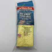 Vileda Sponge Big Easy Fits All Standard Butterfly Style Sponge Mop Refill NEW