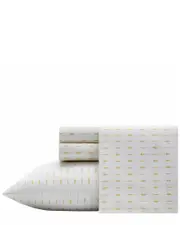 Tommy Bahama Pineapple Pinstripe Sheet Set