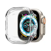 SPIGEN Apple Watch Ultra 2 / 1 49mm Case, Genuine Ultra 2 / 1 Hybrid Screen Guard Cover for Apple