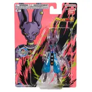 Dragon Ball Super Dragon Ball Evolve Beerus Figure