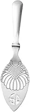 UTHCLO Cube Sugar Colander Ice Filter Spoon Bar Strainer Slotted Spoon Rustproof Enhance Your Kitchen Stylish Utensils