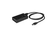 StarTech.com HB30A3A1CST 4 Port USB 3.0 Hub - USB Type-A to 1x USB-C & 3x USB-A