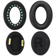 MMOBIEL Ear Pads Replacement Bose QuietComfort 35 (QC35) / 35 II Black