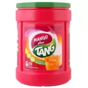 Tang Mango Instant Drink Mix Plastic Jar 750g