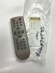 Emerson 97P1R2RCA0 Remote Control, Gray - OEM NOS for Vintage VCR