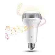 50 x SENGLED Pulse Solo LED Bulb with Wireless Speaker - C01A66EAE27 - White