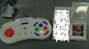 Super Nintendo SNES Mortal Kombat 2 II Kartridge II Control Pad Controller Game