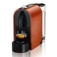 在飛比找Yahoo!奇摩拍賣優惠-[日本代購] Nespresso U 雀巢膠囊咖啡機 D50