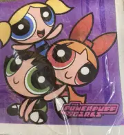 Powerpuff Girls Lunch Napkin (16ct.)