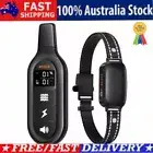 Electric Dog Training Collar Dog Anti Bark Stop Rechargeable Waterproof w Remote