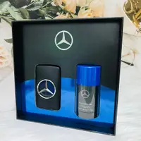 在飛比找松果購物優惠-☆潼漾小舖☆MERCEDES BENZ 賓士 王者之星 男性