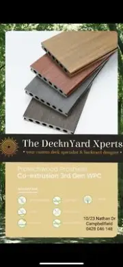 COMPOSITE DECKING SUPPLIER - deliver to all australia