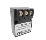 Maxitrol TS114E Discharge Air Sensor 100–250F