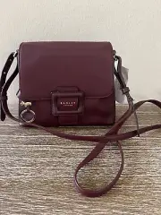 New RADLEY LONDON Purley Knoll Small Flap Over Crossbody Bag