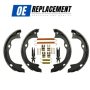 HANDBRAKE SHOES PARKING BRAKE AND SPRING SET FOR JEEP WRANGLER JK 2007-2016