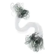 Set of 2 Floating Sticky Net Fishing Easy Throw Cast Strengthened Trap Tools