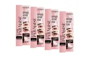 4x L'Oreal Paris Lash Paradise Mascara 6.4mL Black