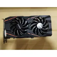 在飛比找蝦皮購物優惠-技嘉AMD Radeon RX 480 G1 RX480 G