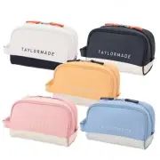 TaylorMade Golf Pouch Bag - Macaron Pouch in 5 Colors - Genuine Tracking