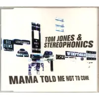 在飛比找蝦皮購物優惠-Mama Told Me Not to Come-Tom J