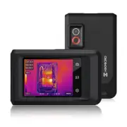 HIKMICRO PocketC Thermography Camera, 256 x 192 IR resolution, equipped with 8MP