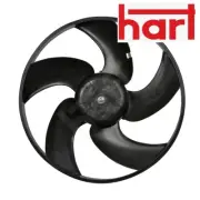 RADIATOR FAN 611 415 HART I