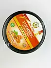 Organic Turmeric & Carrot Seed Body Scrub 100% Natural