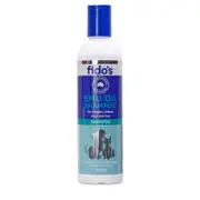 Fidos Emu Oil Dogs & Cats Grooming Aid Shampoo 250ml