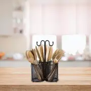Chopsticks Holder Kitchen Counter Chopsticks Storage Holder Restaurant Black