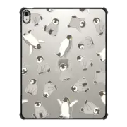 iPad Air 13-inch (M2/M3) iPad Impact Case Penguin sticker