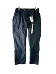 New 5.11 Tactical Taclite Cargo Pants Charcoal Gray Womens 12